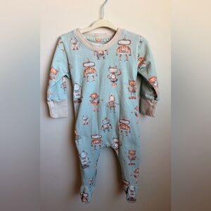 Small shop, handmade Robot sleeper